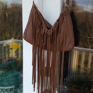 Crossbody with Fringe